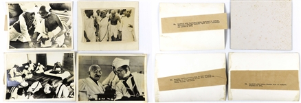 Over 100 Photos of India During Its Violent Partition -- Photos Include the Aftermath of the Calcutta Riots in 1946, Nehru & Gandhi, Gandhi's Death, & Life During the Partition